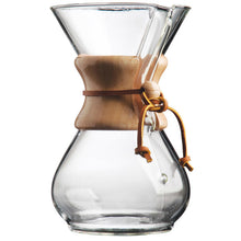 Load image into Gallery viewer, Chemex Filter-Drip Coffeemaker