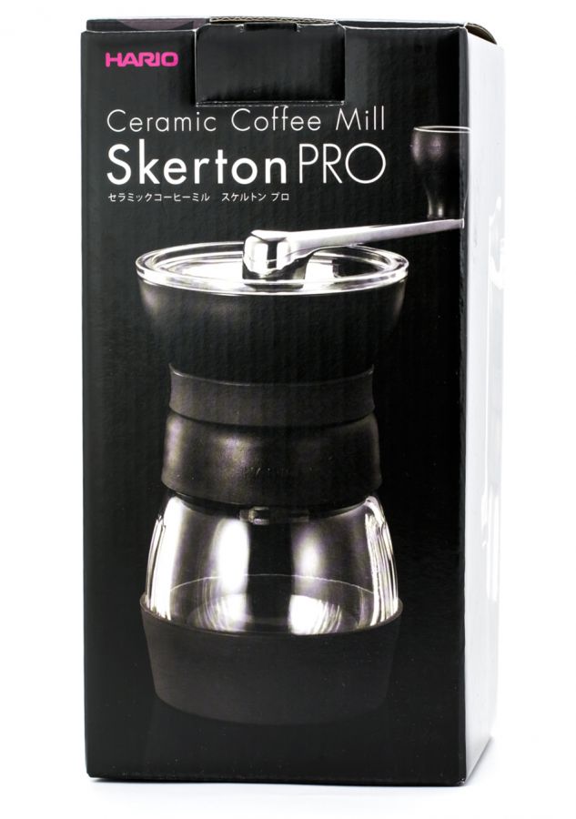 Hario skerton pro 2024 coffee grinder