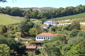 Brasil Fazenda Sertão Natural