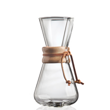 Load image into Gallery viewer, Chemex Filter-Drip Coffeemaker