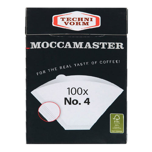 Moccamaster Filter No. 4